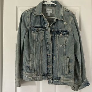 Jean jacket